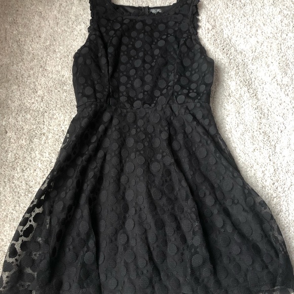 Lily Rose Dresses & Skirts - 🎇🎆3for$9 Cute little black dress